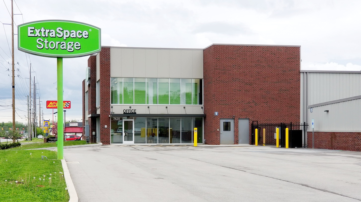 Groundwork Self Storage Projects